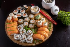 restaurantes de comida japonesa em Aparecida de Goiânia