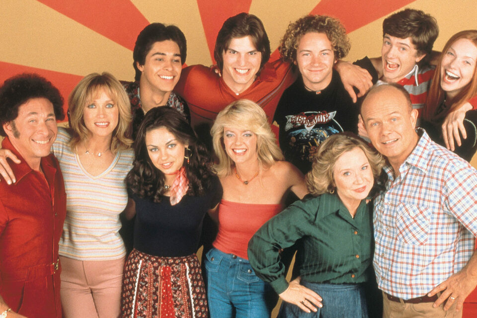 Série That 70's Show ganhará spinoff
