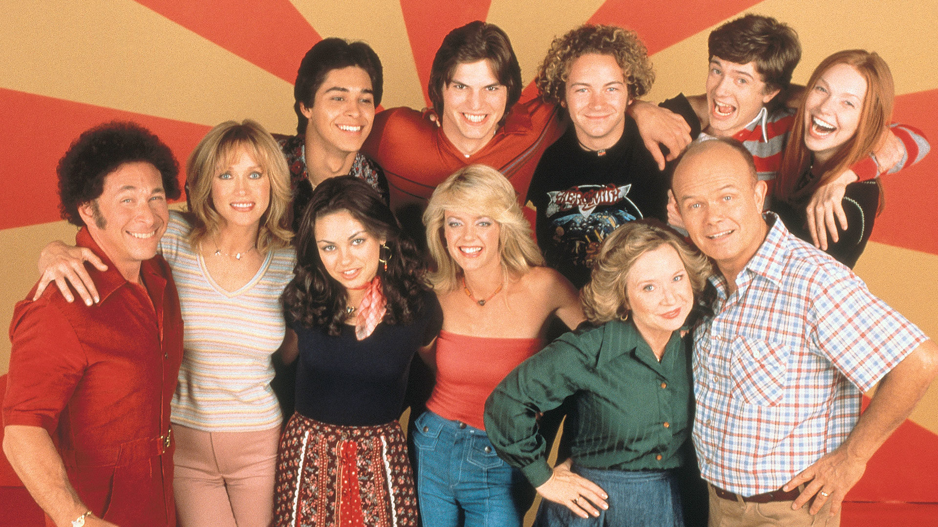 Série That 70's Show ganhará spinoff
