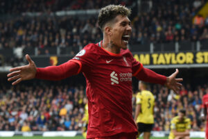 Roberto Firmino Liverpool