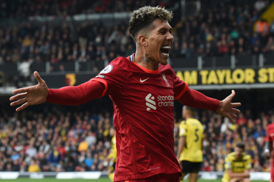 Roberto Firmino Liverpool