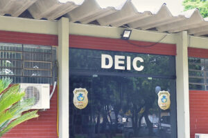 Suspeito de causar prejuízo de R$44 mil a idosa com golpe do novo número é preso em Goiânia