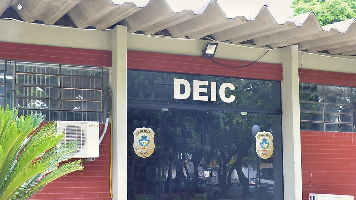 Suspeito de causar prejuízo de R$44 mil a idosa com golpe do novo número é preso em Goiânia