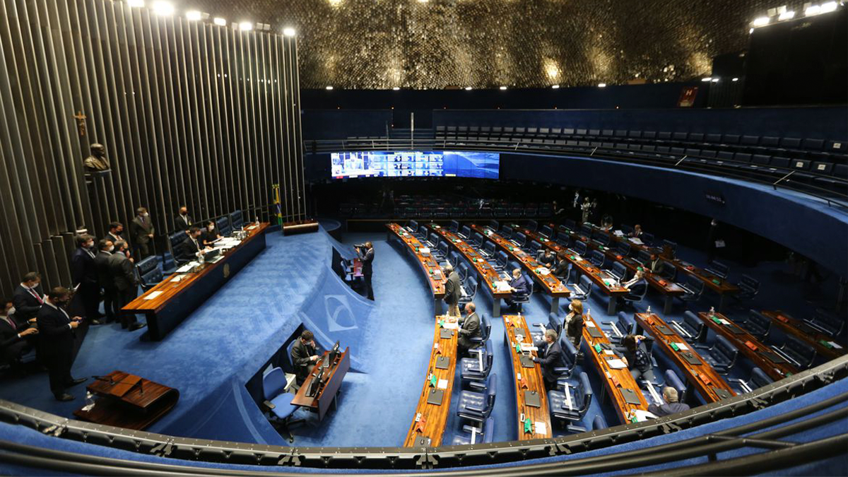 Em vitória para governo, Senado aprova projeto de novo Marco Legal das Ferrovias