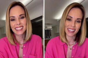 Ana Furtado, que venceu o câncer de mama, fala sobre importância do Outubro Rosa