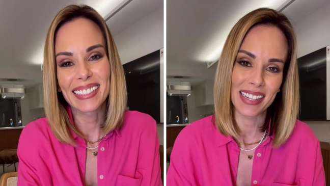 Ana Furtado, que venceu o câncer de mama, fala sobre importância do Outubro Rosa