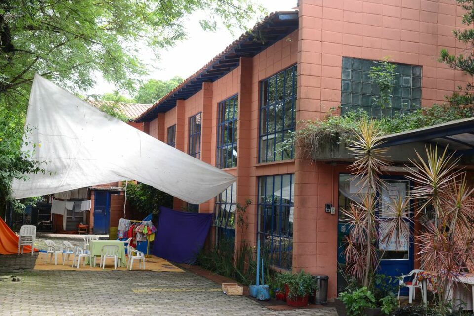 Prédio da USP