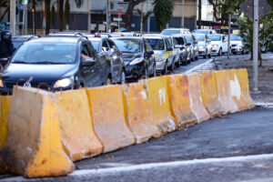 Iphan autoriza plataformas do BRT na Praça Cívica, após prefeitura acatar sugestões