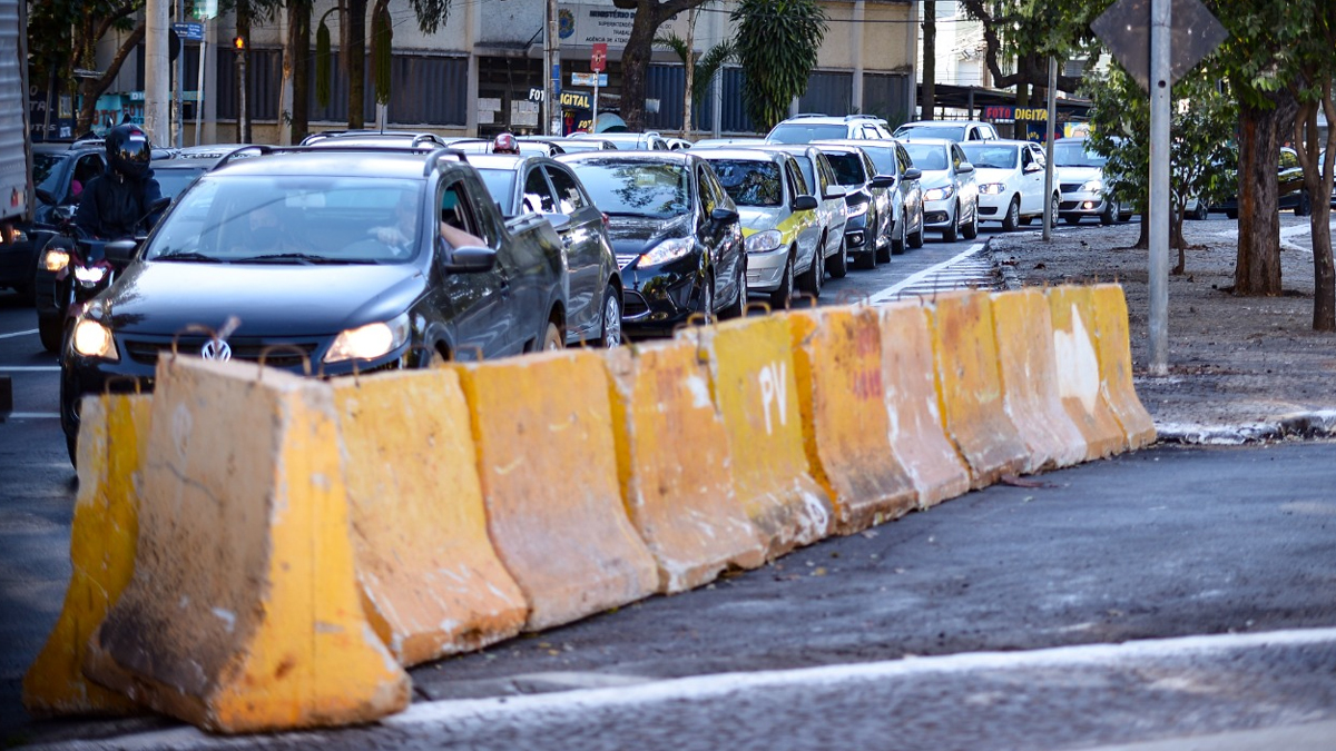 Iphan autoriza plataformas do BRT na Praça Cívica, após prefeitura acatar sugestões