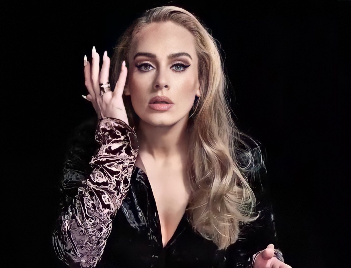 Single é o primeiro do novo álbum da cantora britânica. Adele bate recorde de audição diária no Spotify com 'Easy on Me'