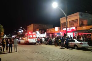 Uma jovem de 18 anos foi assassinada pelo ex-namorado em um bar na cidade de Mozarlândia. O crime ocorreu na noite de sexta-feira (15). (Foto: reprodução)