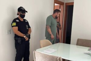 Em outro inquérito, Polícia indicia Nicodemos Júnior pelo estupro de 22 mulheres