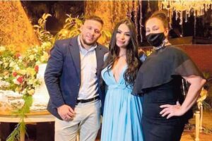 Jovem encontrada na cela de luxo de traficante teria namorado uma das quatro vítimas assassinadas. Triângulo amoroso chacina Brasil Paraguai