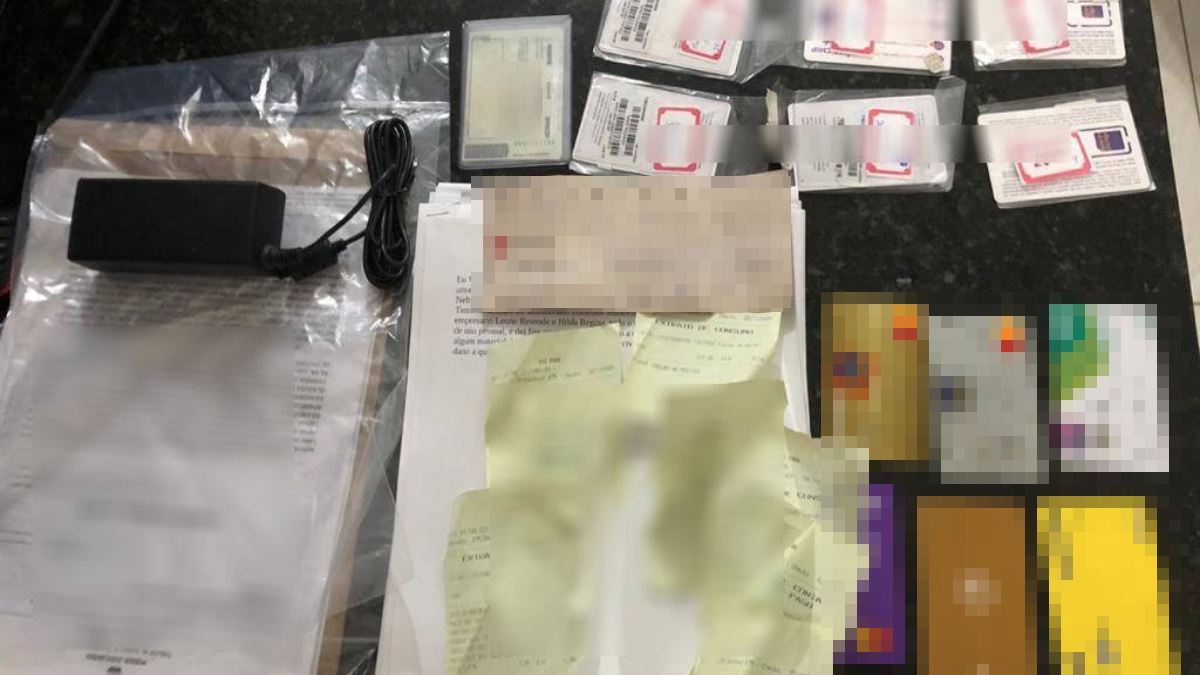 Presos suspeitos de propagarem fake news e extorquirem vítimas para apagar posts