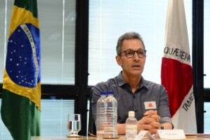 Acieg e Fórum das Entidades Empresariais recebem Romeu Zema, em Goiânia