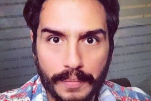 Morre o ator e humorista Caike Luna, que lutava contra um câncer