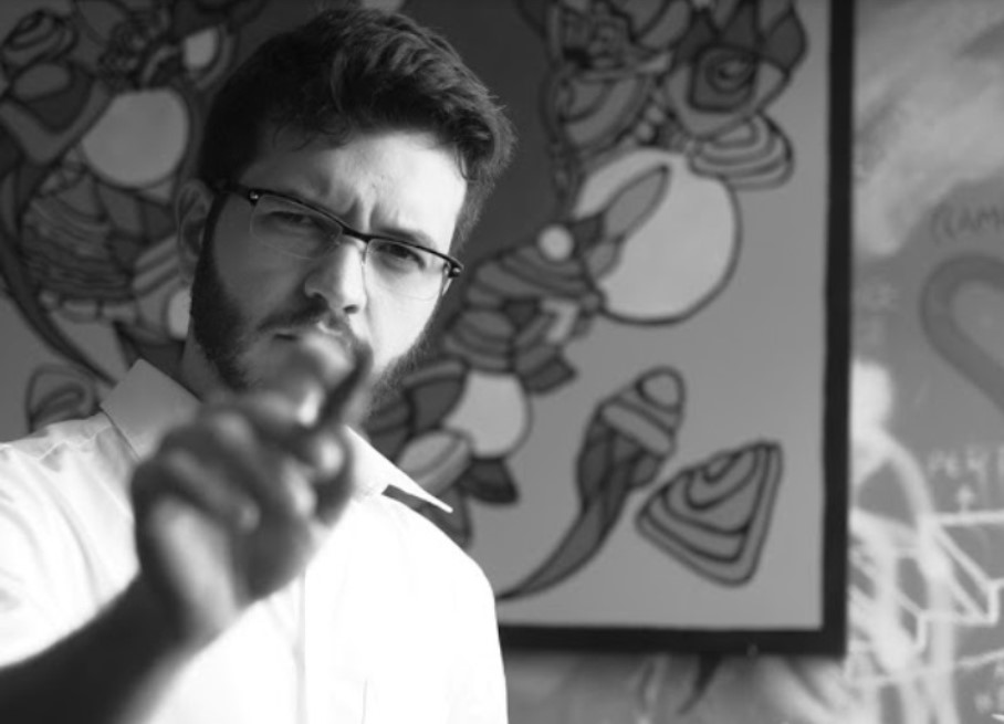 Artista Ronan Gonçalves