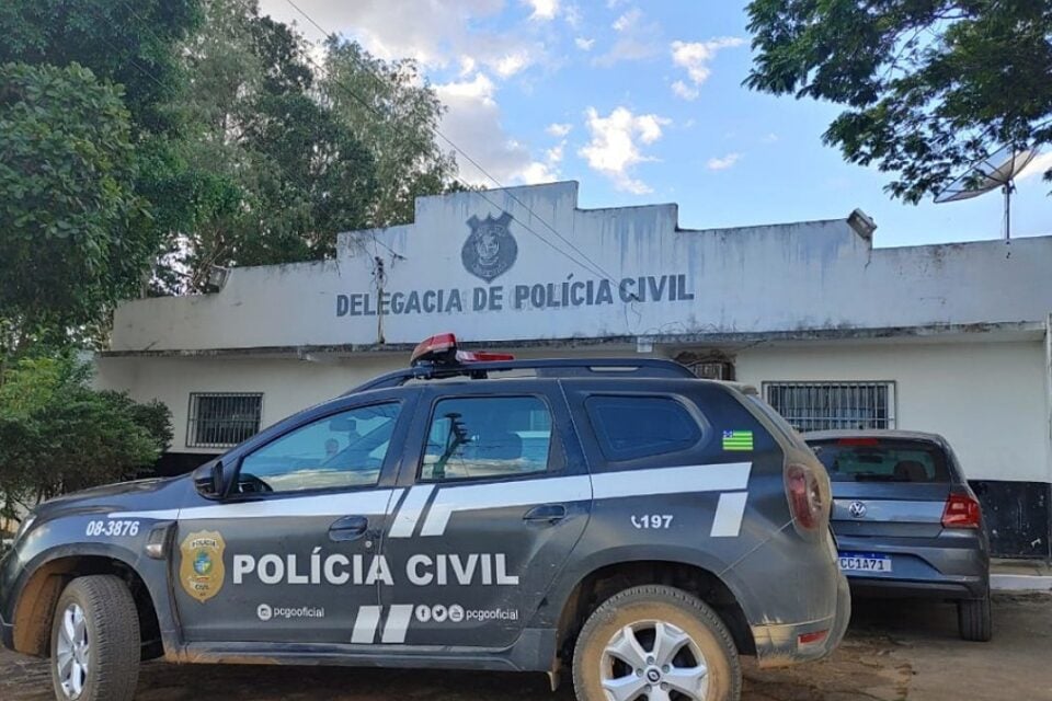 Delegacia de Polícia de Alvorada do Norte