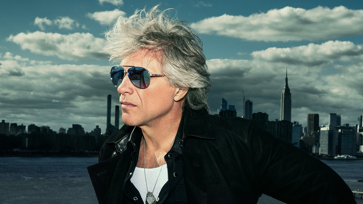 Jon Bon Jovi cancela show em Miami após receber diagnóstico para Covid