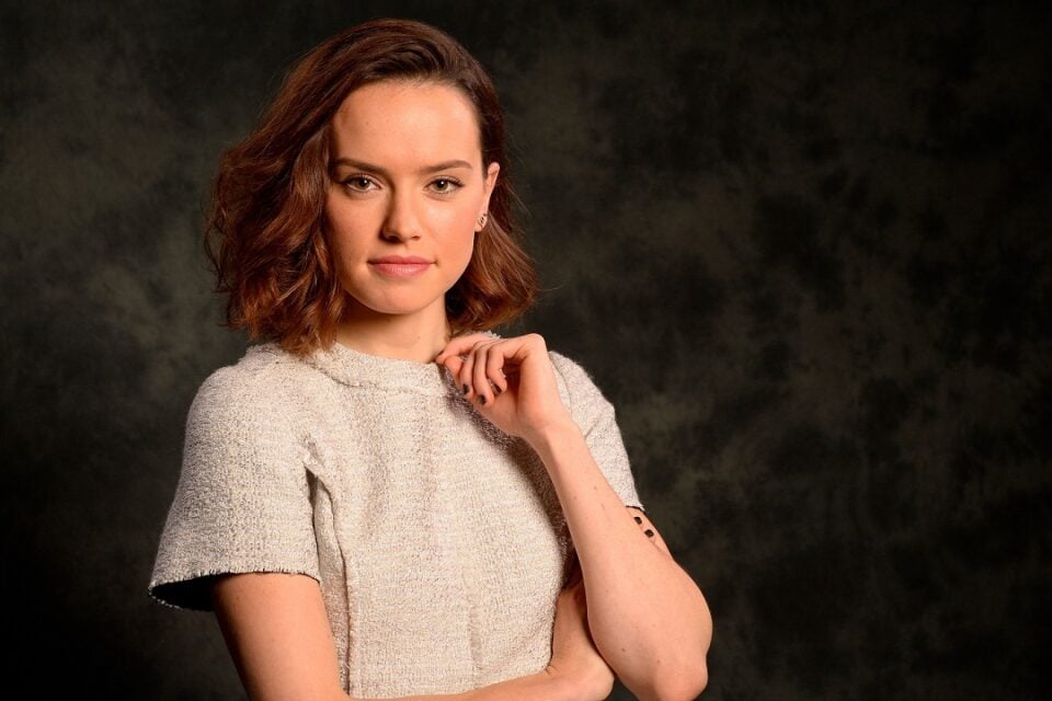 daisy ridley