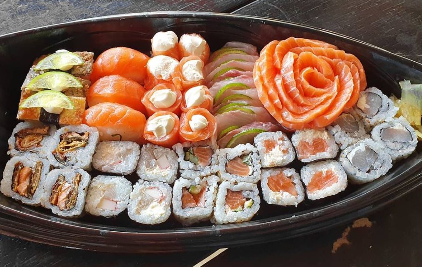 Japinha Food Express em Aparecida