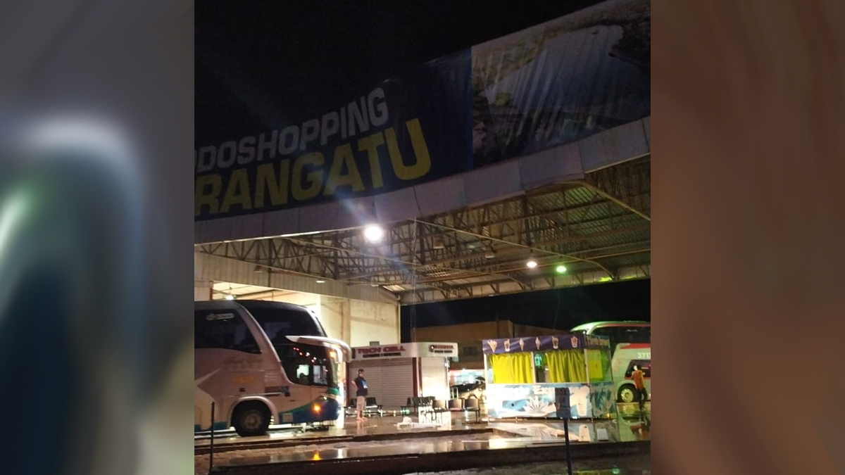 Interditada, rodoviária de Porangatu segue sem previsão de retorno