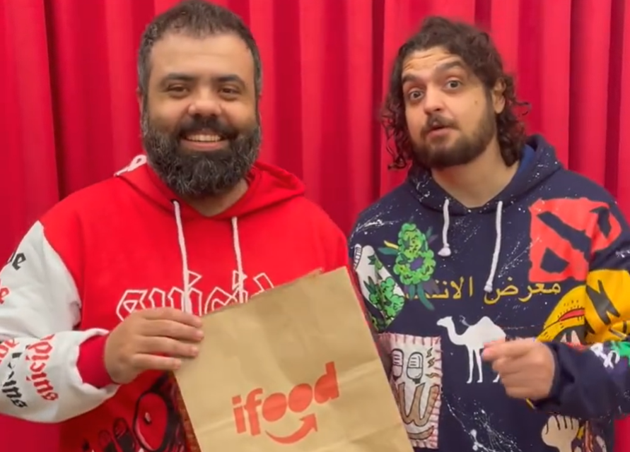 Flow Podcast perde patrocínio de iFood após falas de Monark