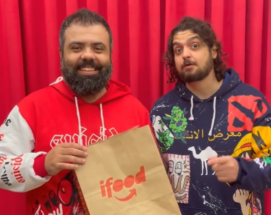 Flow Podcast perde patrocínio de iFood após falas de Monark