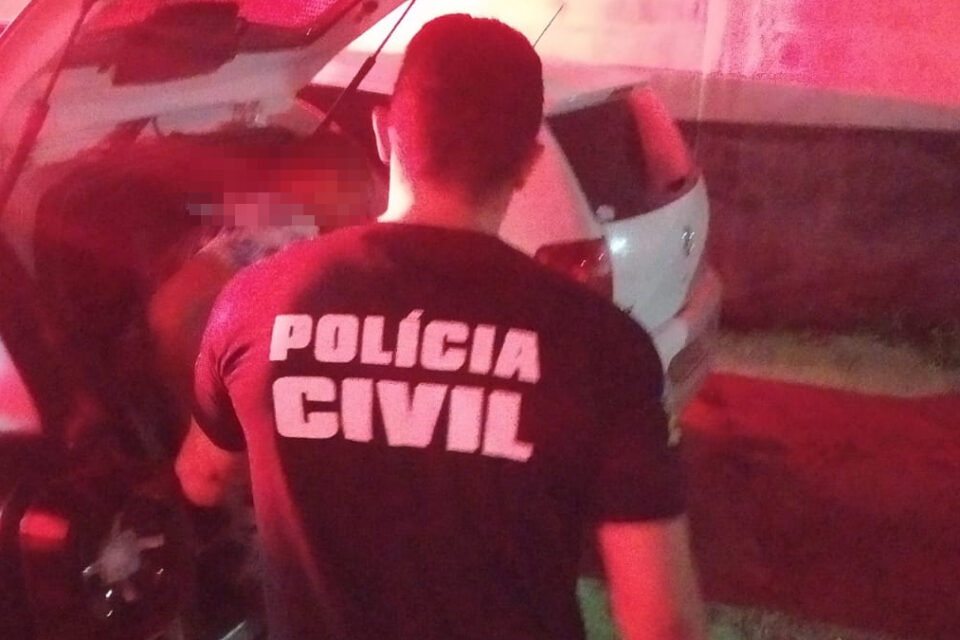 Novo Projeto