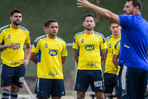 Fim da greve no Cruzeiro