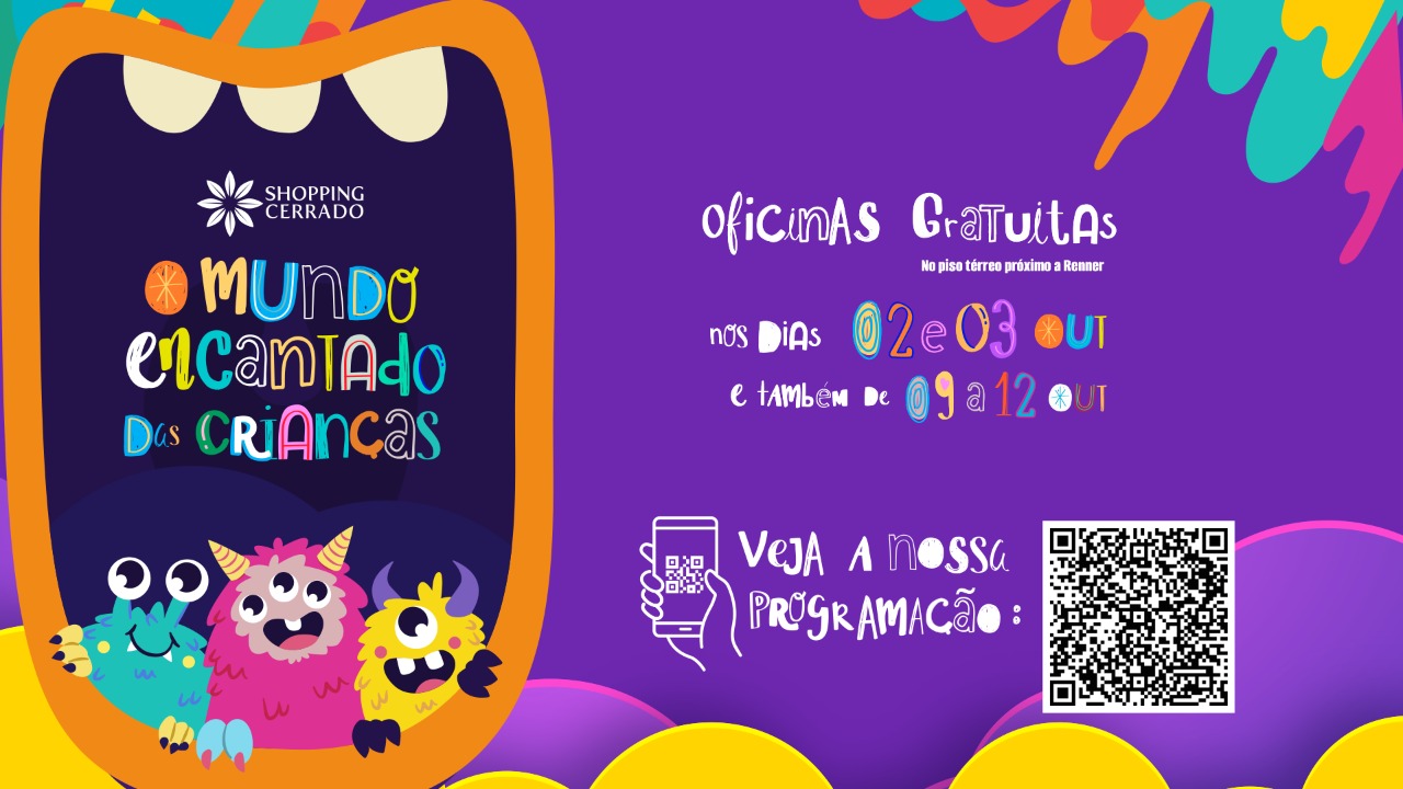 O Mundo Encantado das Crianças