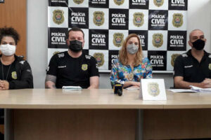 Triângulo amoroso teria motivado homicídio de comerciante, em Minas Gerais