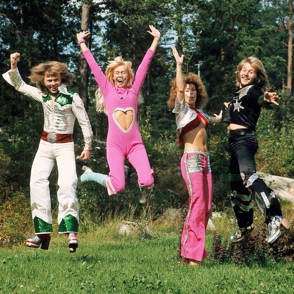 Abba lança "Just a Notion", do novo álbum Voyage