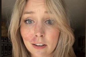 Reagan Baylee contou história em detalhes no TikTok e viralizou. Influencer descobre que vizinho estava morto em apartamento havia dois meses