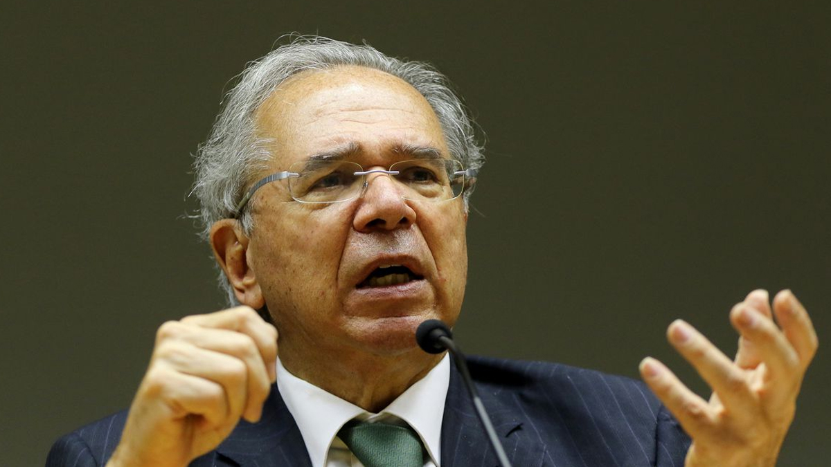 Ministro diz confiar na aprovação das reformas Administrativa e do IR