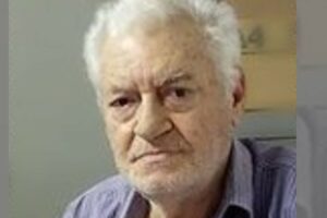 Ex-prefeito de Itumbiara Radivair Miranda Machado, que morreu nessa segunda (Foto Reprodução)