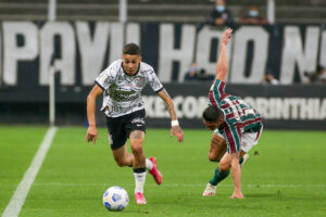 Corinthians 1x0 Fluminense