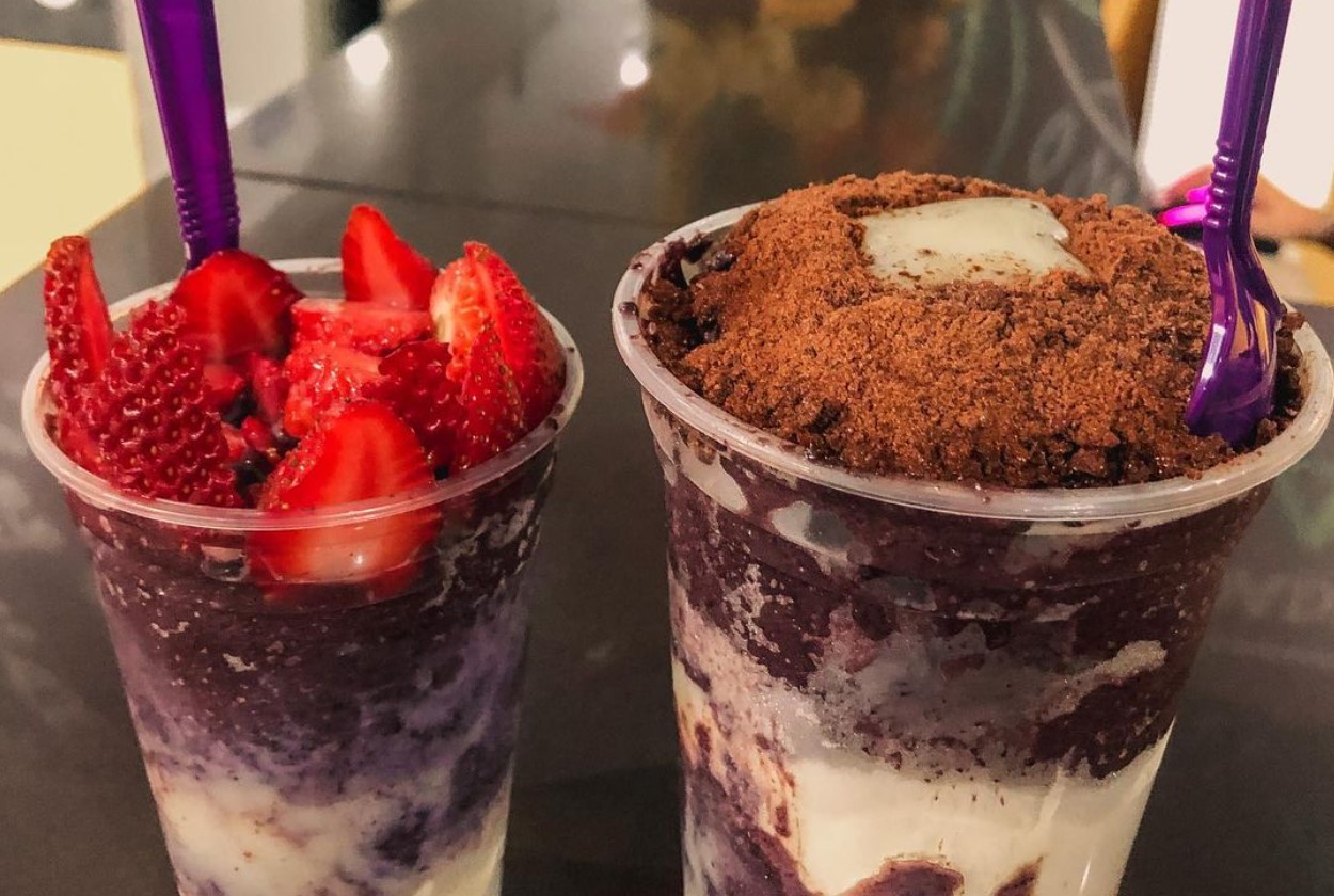 Tribal Açaí é boa opção para tomar açaí em Aparecida de Goiânia