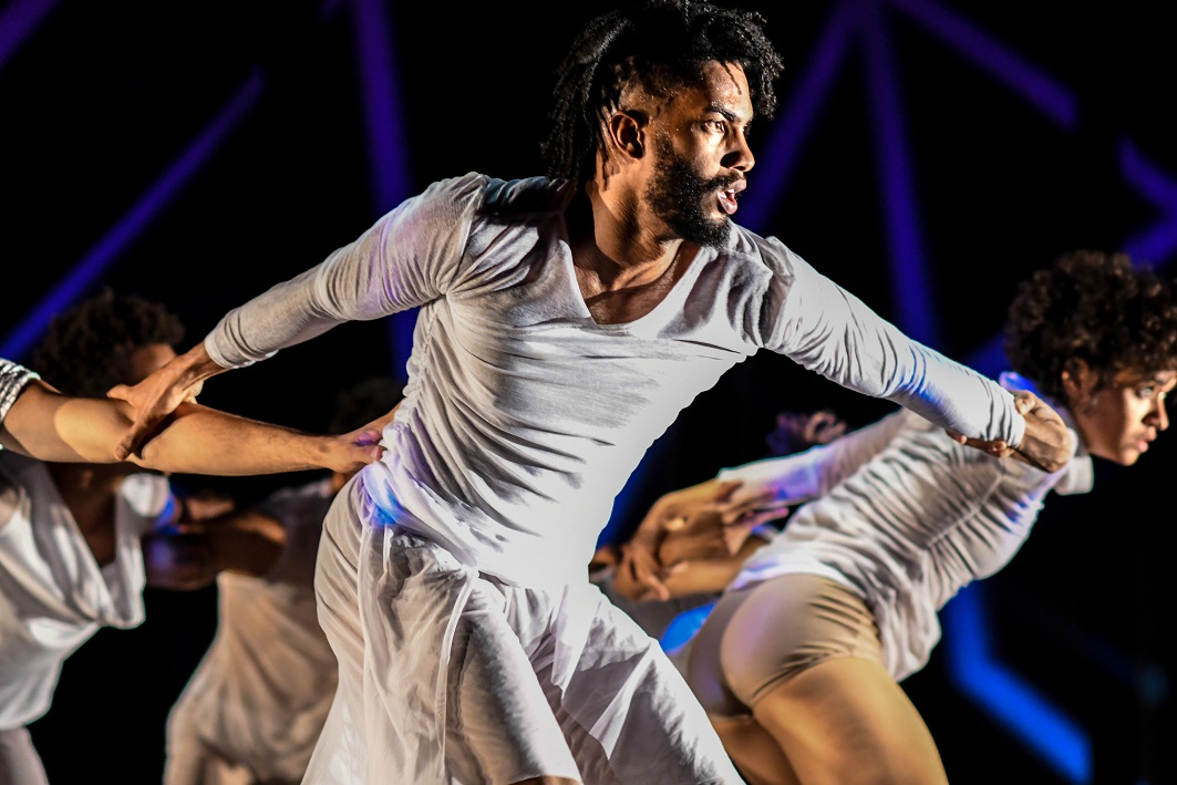 Mostra internacional de dança em Goiânia - Mostra de dança Paralelo 16º em Goiânia 