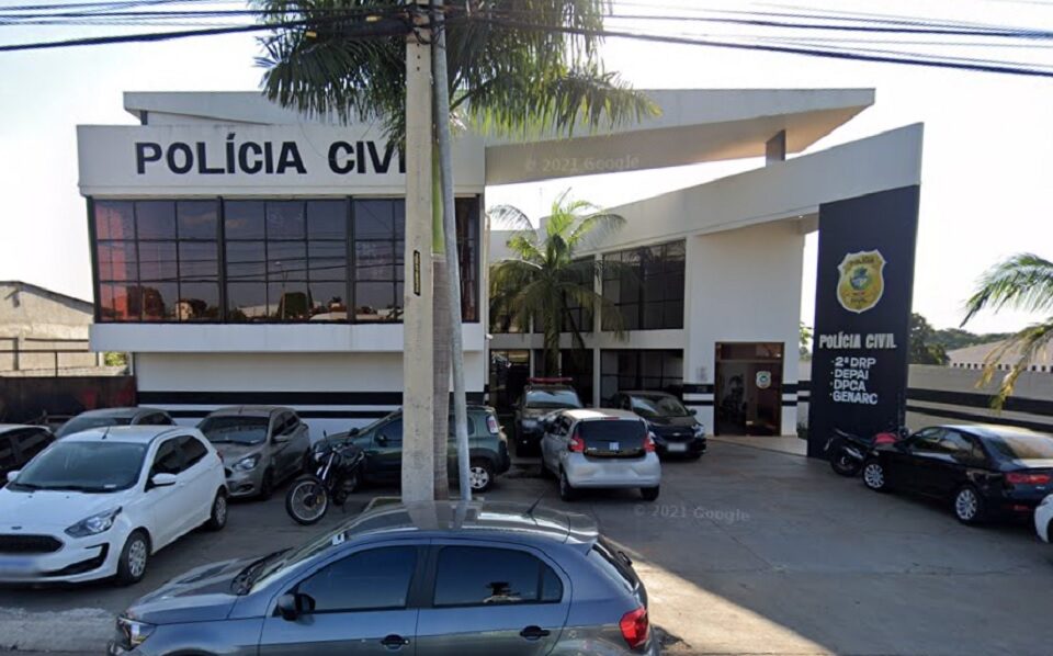 Polícia diz que vai concluir investigações de guardas suspeitos de homicídio, em Aparecida (Imagem: Google StreetView-Reprodução)