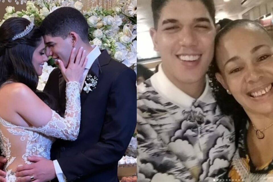 Zé Vaqueiro se pronuncia após não convidar mãe biológica para o casamento