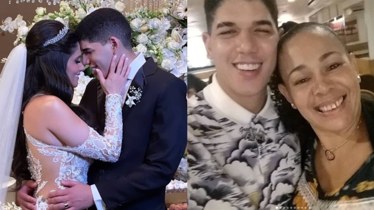 Zé Vaqueiro se pronuncia após não convidar mãe biológica para o casamento