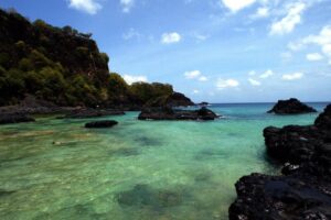 Fernando de Noronha volta a exigir máscara e teste de Covid para entrar na ilha - (Foto: reprodução - Agência Brasil)