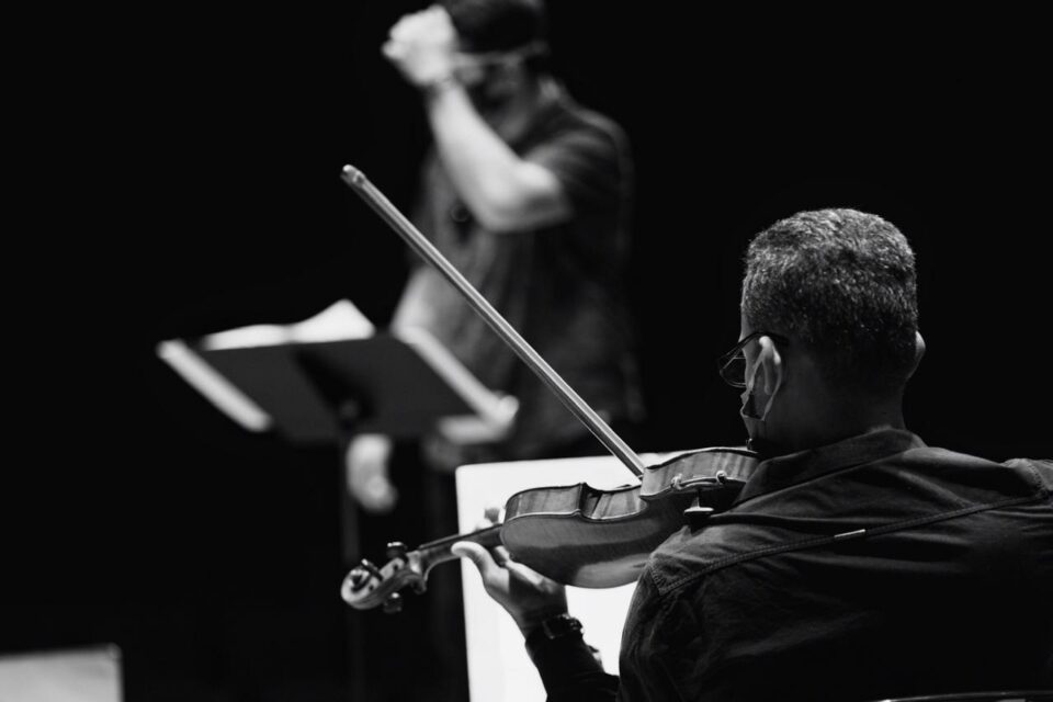 Orquestra Sinfônica de Goiânia no Teatro SESI: Orquestra Sinfônica de Goiânia apresenta o concerto Música Rara
