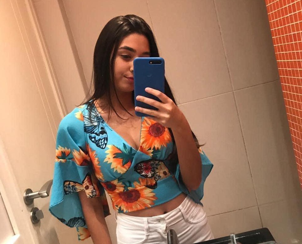 Vanessa morreu após ser atropelada