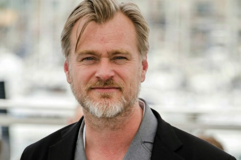 Christopher Nolan