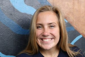 Madelyn Nicpon era atleta de destaque e líder estudantil. Mulher morre após engasgar em competição de comer cachorro-quente