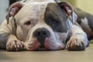 Weiser, um american bully, seguia de Guarulhos (SP) para Aracaju (SE), mas chegou morto ao destino.