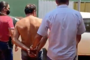 Suspeito arromba porta e tenta estuprar menina de 15 anos em Itumbiara