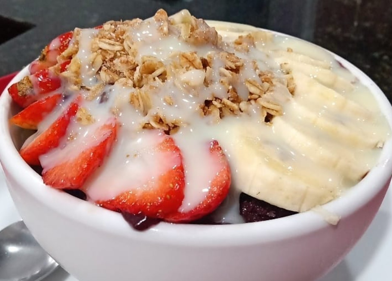 Açaí Aliança é boa opção para tomar açaí em Aparecida de Goiânia 